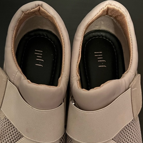 J.Jill Fit Cross Strap Sneaker - Picture 9 of 12